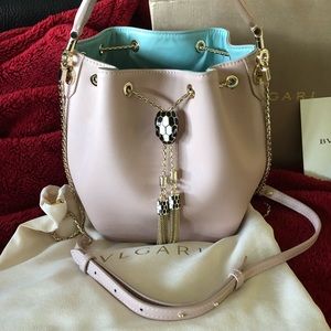 Bvlgari Serpenti forever bucket